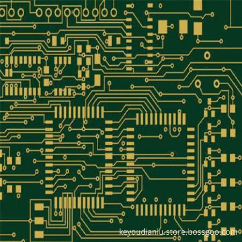 FR4 Double-sided PCB with UL Certification